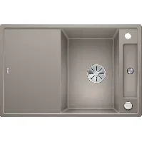 Bilde av Blanco Axia 45S MXI kjøkkenvask, 78x51 cm, beige Kjøkken > Kjøkkenvasken
