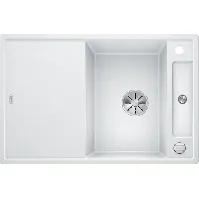 Bilde av Blanco Axia 45S MXI kjøkkenvask, 78x51 cm, hvit Kjøkken > Kjøkkenvasken