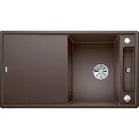 Bilde av Blanco Axia 5S MXI kjøkkenvask, 91,5x51 cm, brun Kjøkken > Kjøkkenvasken