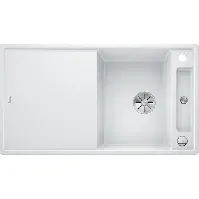 Bilde av Blanco Axia 5S MXI kjøkkenvask, 91,5x51 cm, hvit Kjøkken > Kjøkkenvasken