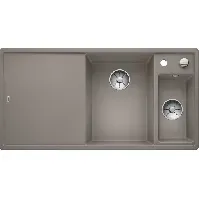Bilde av Blanco Axia 6S MXI kjøkkenvask, 100x51 cm, beige Kjøkken > Kjøkkenvasken