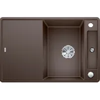 Bilde av Blanco Axia III 45 S-F kjøkkenvask, 77x50 cm, brun Kjøkken > Kjøkkenvasken