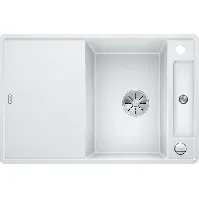 Bilde av Blanco Axia III 45 S-F kjøkkenvask, 77x50 cm, hvit Kjøkken > Kjøkkenvasken