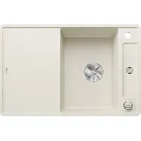 Bilde av Blanco Axia III 45S-F MXI kjøkkenvask, 77x50cm, hvit Kjøkken > Kjøkkenvasken