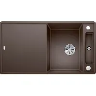 Bilde av Blanco Axia III 5 S-F kjøkkenvask, 90,5x50 cm, brun Kjøkken > Kjøkkenvasken