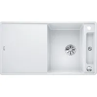 Bilde av Blanco Axia III 5 S-F kjøkkenvask, 90,5x50 cm, hvit Kjøkken > Kjøkkenvasken