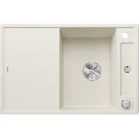 Bilde av Blanco Axia III MXI kjøkkenvask, 78x51 cm, hvit Kjøkken > Kjøkkenvasken