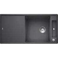 Bilde av Blanco Axia III XL 6 S-F kjøkkenvask, 99x50 cm, grå Kjøkken > Kjøkkenvasken