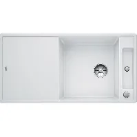 Bilde av Blanco Axia III XL 6 S-F kjøkkenvask, 99x50 cm, hvit Kjøkken > Kjøkkenvasken