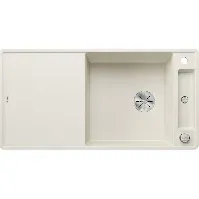 Bilde av Blanco Axia III XL6S-F MXI kjøkkenvask, 99x50cm, hvit Kjøkken > Kjøkkenvasken