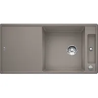 Bilde av Blanco Axia XL 6S MXI kjøkkenvask, 100x51cm, beige Kjøkken > Kjøkkenvasken