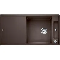 Bilde av Blanco Axia XL 6S MXI kjøkkenvask, 100x51cm, brun Kjøkken > Kjøkkenvasken