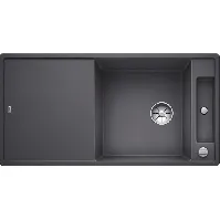 Bilde av Blanco Axia XL 6S MXI kjøkkenvask, 100x51cm, grå Kjøkken > Kjøkkenvasken