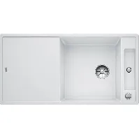 Bilde av Blanco Axia XL 6S MXI kjøkkenvask, 100x51cm, hvit Kjøkken > Kjøkkenvasken