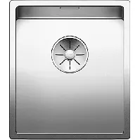 Bilde av Blanco Claron 340-U kjøkkenvask, 38x44 cm, rustfritt stål Kjøkken > Kjøkkenvasken