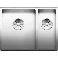 Bilde av Blanco Claron 340/180-IF/N UXI kjøkkenvask, 58,5x44 cm, rustfritt stål Kjøkken > Kjøkkenvasken