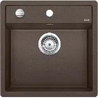Bilde av Blanco Dalago 5 MX kjøkkenvask, 51,5x51 cm, brun Kjøkken > Kjøkkenvasken