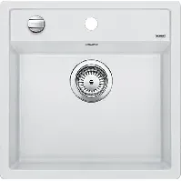 Bilde av Blanco Dalago 5 MX kjøkkenvask, 51,5x51 cm, hvit Kjøkken > Kjøkkenvasken