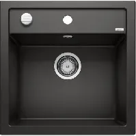 Bilde av Blanco Dalago 5 MX kjøkkenvask, 51,5x51 cm, sort Kjøkken > Kjøkkenvasken