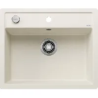 Bilde av Blanco Dalago 6-F MX kjøkkenvask, 60,5x50 cm, hvit Kjøkken > Kjøkkenvasken