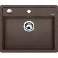 Bilde av Blanco Dalago 6 MX kjøkkenvask, 61,5x51 cm, brun Kjøkken > Kjøkkenvasken