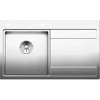 Bilde av Blanco Divon II 45S-IF MXI kjøkkenvask, 86x51 cm, rustfritt stål Kjøkken > Kjøkkenvasken