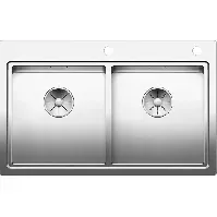 Bilde av Blanco Divon II 8-IF MXI kjøkkenvask, 86x51 cm, rustfritt stål Kjøkken > Kjøkkenvasken