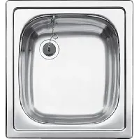 Bilde av Blanco EE kjøkkenvask, 43,5x47 cm, rustfritt stål Kjøkken > Kjøkkenvasken