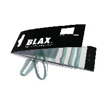 Bilde av Blax Snag Free Hair Elastics Ocean 8pcs Hårpleie - Hårpynt og tilbehør - Tilbehør