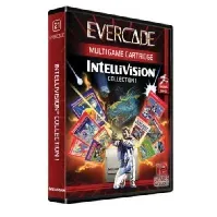 Bilde av Blaze Evercade Intellivision Cartride 1 - EFIGS - Videospill og konsoller