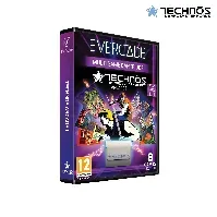 Bilde av Blaze Evercade Technos Arcade Cartridge 1 - EFIGS - Videospill og konsoller