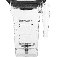 Bilde av Blendtec FourSide Jar Ekstra Kanne 1,8 liter Mikserkanne