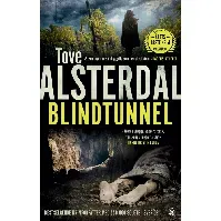 Bilde av Blindtunnel - En krim og spenningsbok av Tove Alsterdal