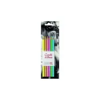 Bilde av Blister X6 Pastel Pencils Bright Hues Hobby - Kunstartikler - Blyanter