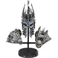 Bilde av Blizzard - World of Warcraft - Iconic Helm&Armor of Lich King Replica - Fan-shop