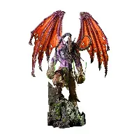 Bilde av Blizzard World of Warcraft - Illidan Stormrage Statue Premium - Fan-shop