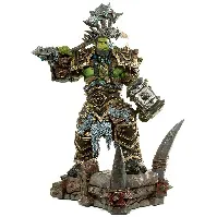 Bilde av Blizzard World of Warcraft Thrall Statue - Fan-shop