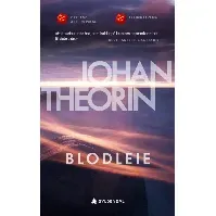 Bilde av Blodleie - En krim og spenningsbok av Johan Theorin