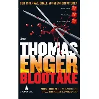 Bilde av Blodtåke - En krim og spenningsbok av Thomas Enger