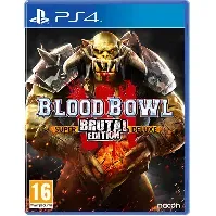 Bilde av Blood Bowl 3 (Brutal Edition) - Videospill og konsoller
