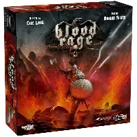 Bilde av Blood Rage - Boardgame (English) - Leker