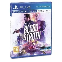 Bilde av Blood&Truth (PSVR) - Videospill og konsoller