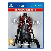Bilde av Bloodborne (Playstation Hits) - Videospill og konsoller