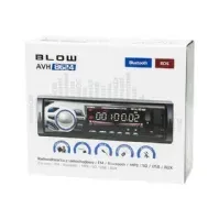 Bilde av Blow AVH-8624 - Bil - digital mottaker - in-dash - Single-DIN - 45 watt x 4 Bilpleie & Bilutstyr - Interiørutstyr - Hifi - Bilradio
