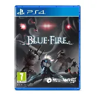 Bilde av Blue Fire - Videospill og konsoller