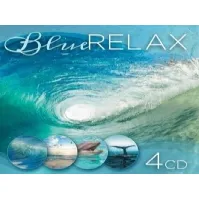 Bilde av Blue Relax (4CD) Film og musikk - Musikk - Vinyl