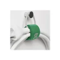 Bilde av Bluelounge Large - Cable ties kit - svart, hvit, blå, grønn PC tilbehør - Kabler og adaptere - Strømkabler