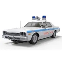 Bilde av Blues Brothers Dodge Monaco - Chicago Police 1:32 Leker - Radiostyrt - Racerbaner