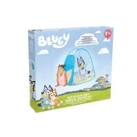 Bilde av Bluey Pop Up Play Tent for Kids Utendørs lek - Lek i hagen - Leketelt