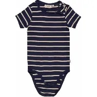 Bilde av Blå Wheat Body SS - Babyklær